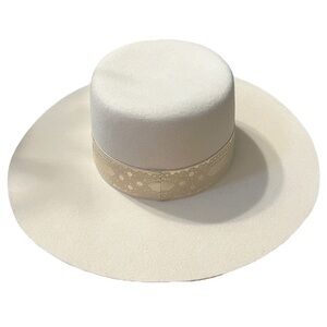 Lack of Color Rancher Boater Hat